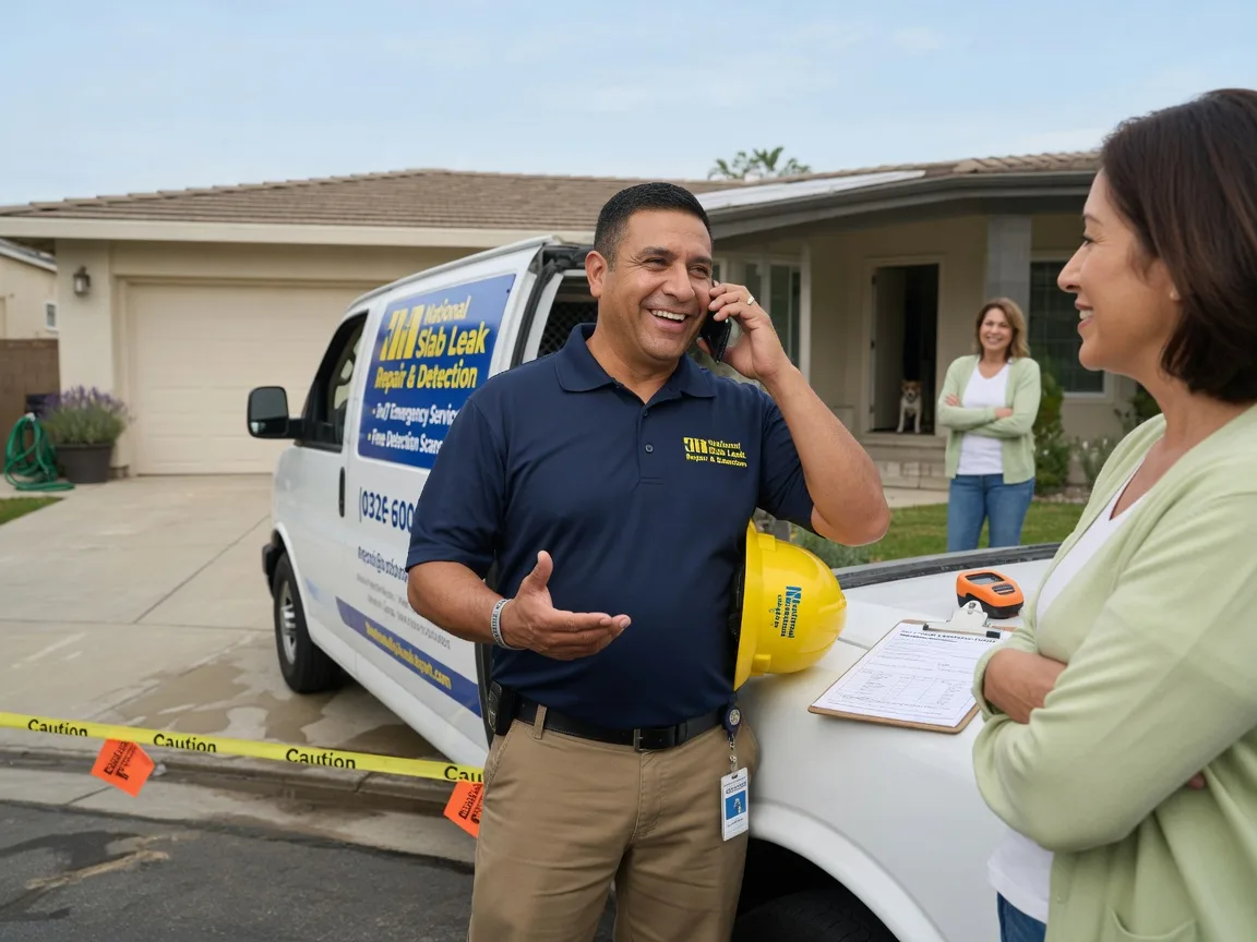 Slab Leak Detection Frankewing, TN FAQs